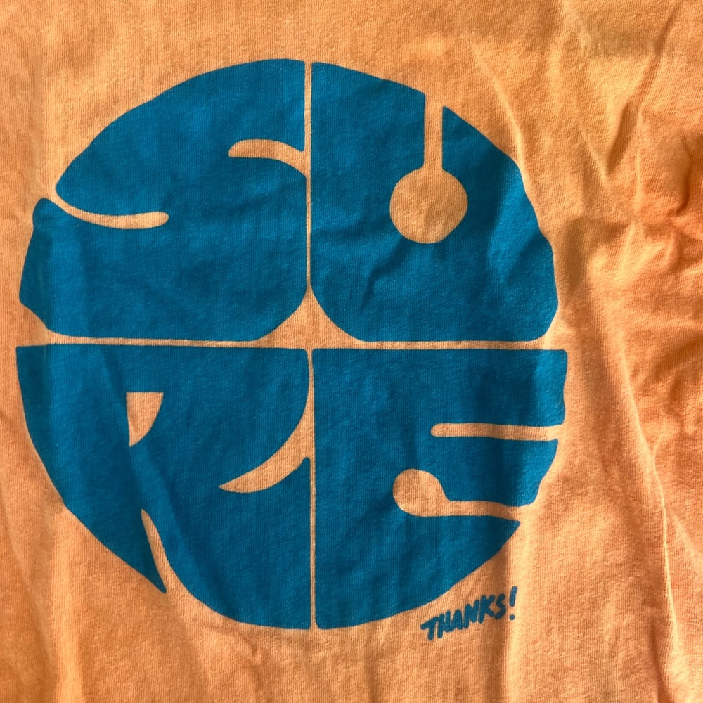 MOTHER Coral Tee